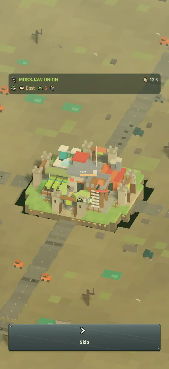 Voxhorde screenshot: replay